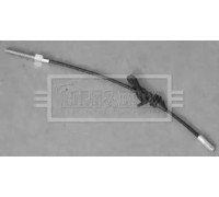 Трос, стояночная тормозная система BORG and BECK BKB3731 BKB3731 BORG and BECK - купить в магазине запчастей по Украине