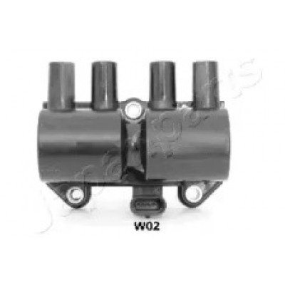 Катушка зажигания BOW02 JAPANPARTS - купить в магазине запчастей по Украине
