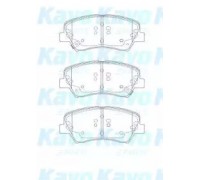 BP3047 KAVO PARTS - купить в магазине запчастей по Украине