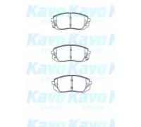 Комплект тормозных колодок, дисковый тормоз KAVO PARTS BP-4021 BP4021 KAVO PARTS - купить в магазине запчастей по Украине