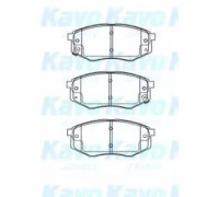 Комплект тормозных колодок, дисковый тормоз KAVO PARTS BP-4027 BP4027 KAVO PARTS - купить в магазине запчастей по Украине