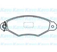 Комплект тормозных колодок, дисковый тормоз KAVO PARTS BP-6577 BP6577 KAVO PARTS - купити в магазині запчастин по Україні