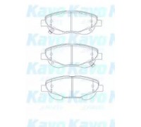 Комплект тормозных колодок, дисковый тормоз KAVO PARTS BP-9146 BP9146 KAVO PARTS - купить в магазине запчастей по Украине