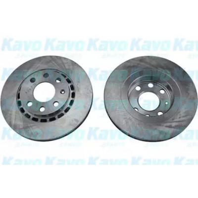 Тормозной диск BR1201 KAVO PARTS - купить в магазине запчастей по Украине