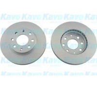 Тормозной диск KAVO PARTS BR-1209-C BR1209C KAVO PARTS - купить в магазине запчастей по Украине