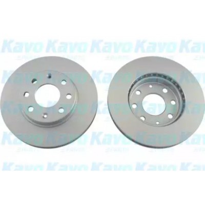 Тормозной диск BR1209C KAVO PARTS - купить в магазине запчастей по Украине