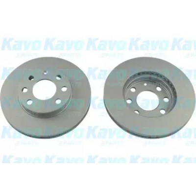 Тормозной диск BR1210C KAVO PARTS - купить в магазине запчастей по Украине