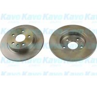 Тормозной диск KAVO PARTS BR-1219 BR1219 KAVO PARTS - купить в магазине запчастей по Украине