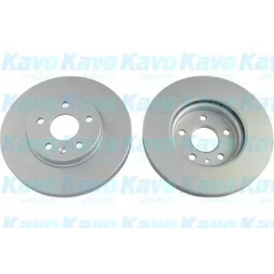 Тормозной диск BR1221C KAVO PARTS - купить в магазине запчастей по Украине