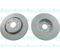Тормозной диск KAVO PARTS BR-2296-C BR2296C KAVO PARTS - купить в магазине запчастей по Украине