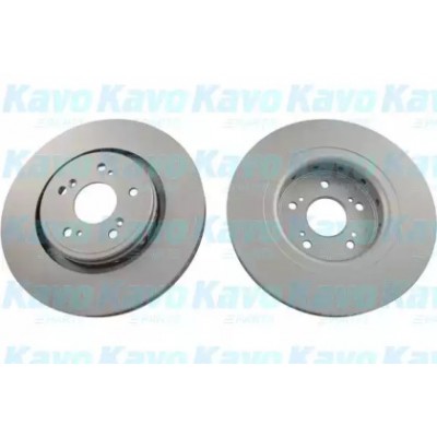 Тормозной диск BR2296C KAVO PARTS - купить в магазине запчастей по Украине