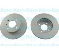 Тормозной диск KAVO PARTS BR-3222-C BR3222C KAVO PARTS - купить в магазине запчастей по Украине