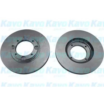 Тормозной диск BR3235 KAVO PARTS - купить в магазине запчастей по Украине