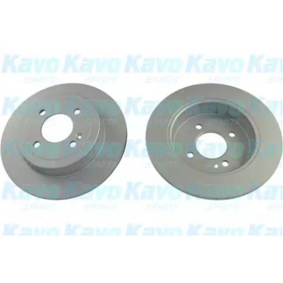 Тормозной диск BR3264C KAVO PARTS - купить в магазине запчастей по Украине