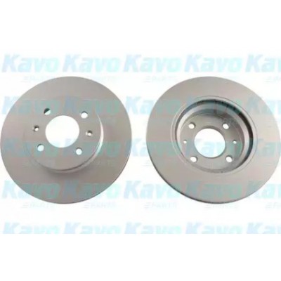 Тормозной диск BR3272C KAVO PARTS - купить в магазине запчастей по Украине