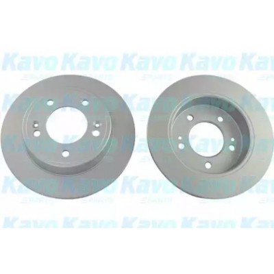 Тормозной диск BR3275C KAVO PARTS - купить в магазине запчастей по Украине