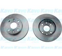 Тормозной диск KAVO PARTS BR-4211 BR4211 KAVO PARTS - купить в магазине запчастей по Украине
