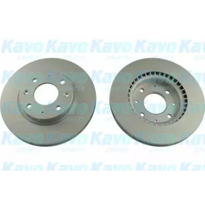 Тормозной диск BR4220C KAVO PARTS - купить в магазине запчастей по Украине