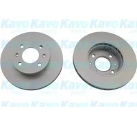 Тормозной диск KAVO PARTS BR-4224-C BR4224C KAVO PARTS - купить в магазине запчастей по Украине