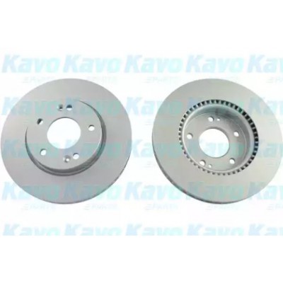 Тормозной диск BR4229C KAVO PARTS - купить в магазине запчастей по Украине