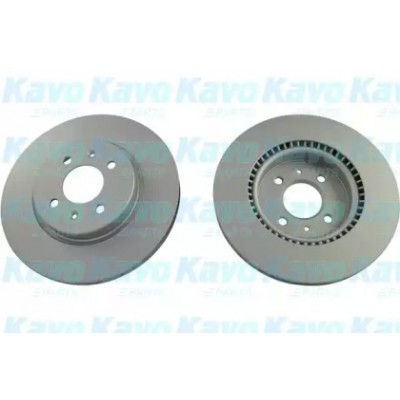 Тормозной диск BR4239C KAVO PARTS - купить в магазине запчастей по Украине