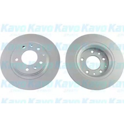 Тормозной диск BR4756C KAVO PARTS - купить в магазине запчастей по Украине