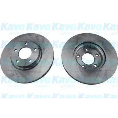 Тормозной диск BR4764 KAVO PARTS - купить в магазине запчастей по Украине
