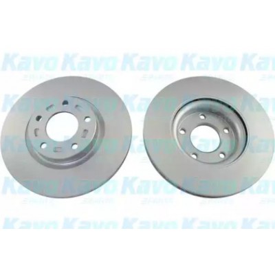 Тормозной диск BR4764C KAVO PARTS - купить в магазине запчастей по Украине