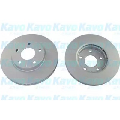 Тормозной диск BR4793C KAVO PARTS - купить в магазине запчастей по Украине