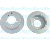 Тормозной диск KAVO PARTS BR-5745-C BR5745C KAVO PARTS - купити в магазині запчастин по Україні