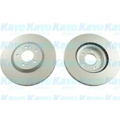 Тормозной диск BR5761C KAVO PARTS - купить в магазине запчастей по Украине