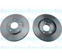 Тормозной диск KAVO PARTS BR-5771 BR5771 KAVO PARTS - купити в магазині запчастин по Україні