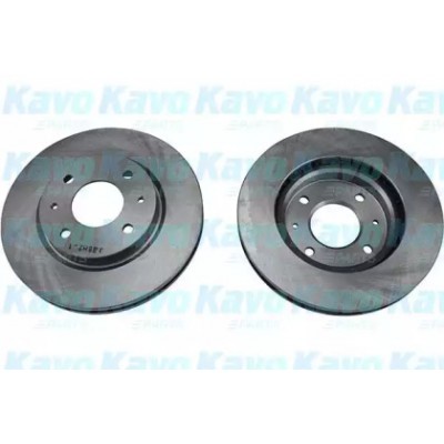 Тормозной диск BR5773 KAVO PARTS - купить в магазине запчастей по Украине