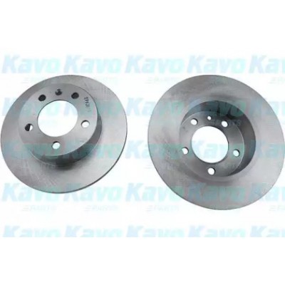 Тормозной диск BR6772 KAVO PARTS - купить в магазине запчастей по Украине