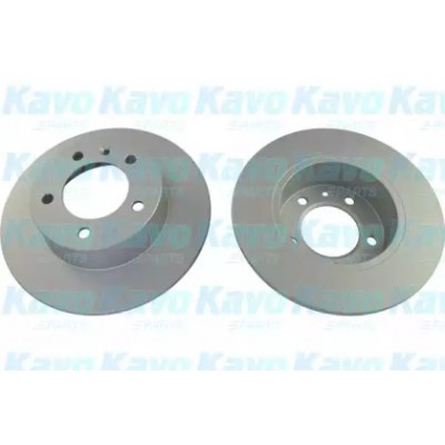 Тормозной диск BR6772C KAVO PARTS - купить в магазине запчастей по Украине