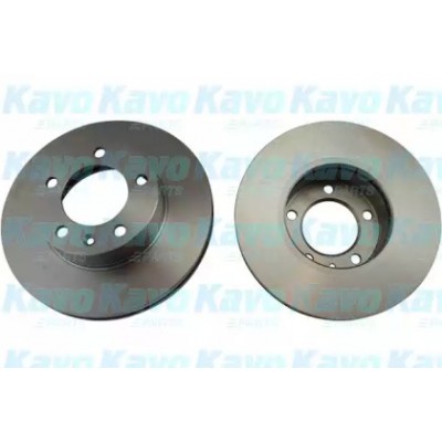 Тормозной диск BR6778 KAVO PARTS - купить в магазине запчастей по Украине