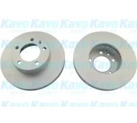 Тормозной диск KAVO PARTS BR-6778-C BR6778C KAVO PARTS - купить в магазине запчастей по Украине