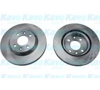 Тормозной диск KAVO PARTS BR-6780 BR6780 KAVO PARTS - купить в магазине запчастей по Украине