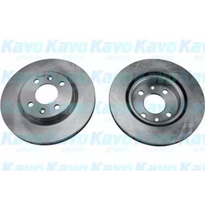Тормозной диск BR6780 KAVO PARTS - купить в магазине запчастей по Украине