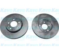 Тормозной диск KAVO PARTS BR-6782 BR6782 KAVO PARTS - купить в магазине запчастей по Украине