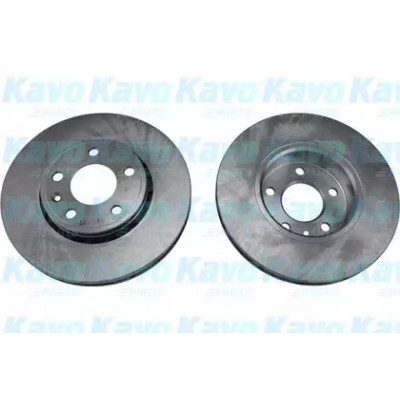 Тормозной диск BR6782 KAVO PARTS - купить в магазине запчастей по Украине