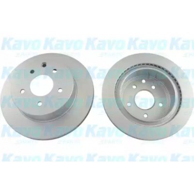 Тормозной диск BR6783C KAVO PARTS - купити в магазині запчастин по Україні