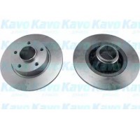 Тормозной диск KAVO PARTS BR-6786 BR6786 KAVO PARTS - купить в магазине запчастей по Украине