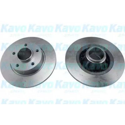 Тормозной диск BR6786 KAVO PARTS - купить в магазине запчастей по Украине