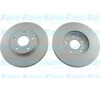 Тормозной диск KAVO PARTS BR-6795-C BR6795C KAVO PARTS - купити в магазині запчастин по Україні