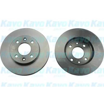 Тормозной диск BR6808 KAVO PARTS - купить в магазине запчастей по Украине