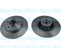 Тормозной диск KAVO PARTS BR-6810 BR6810 KAVO PARTS - купить в магазине запчастей по Украине