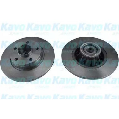 Тормозной диск BR6810 KAVO PARTS - купить в магазине запчастей по Украине