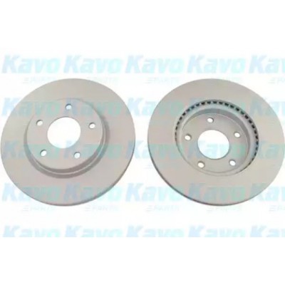 Тормозной диск BR6818C KAVO PARTS - купити в магазині запчастин по Україні