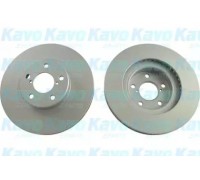 Тормозной диск KAVO PARTS BR-8213-C BR8213C KAVO PARTS - купити в магазині запчастин по Україні